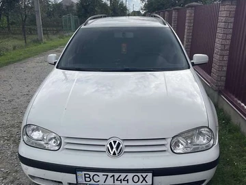 Авто Volkswagen Golf 2002 № 7950896