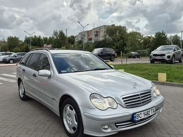 Авто Mercedes C-Class 2004 № 7950900