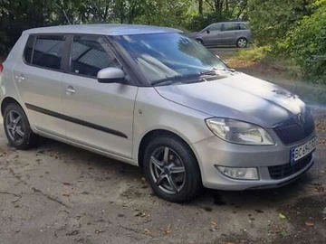 Авто Skoda Fabia 2012 № 7950902
