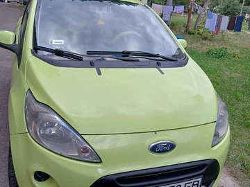 Авто Ford Ka 2010 № 7950903
