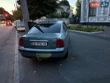 Авто Volkswagen Parati 1999 № 7950906