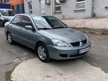 Авто Mitsubishi Lancer 2008 № 7950909