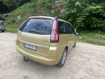 Авто Citroen C4 Picasso 2007 № 7950912