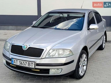 Авто Skoda Octavia 2005 № 7950913