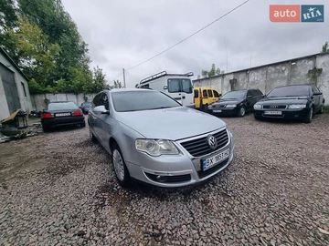 Авто Volkswagen Passat 2006 № 7950915