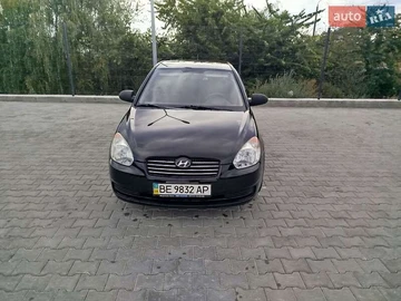 Авто Hyundai Accent 2009 № 7950917