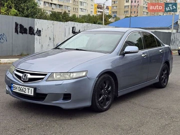 Авто Honda Accord 2006 № 7950918