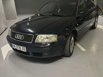 Авто Audi A6 2003 № 7950919