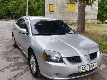 Авто Mitsubishi Galant 2007 № 7950920