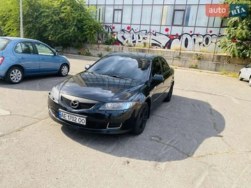 Авто Mazda 6 2006 № 7950921
