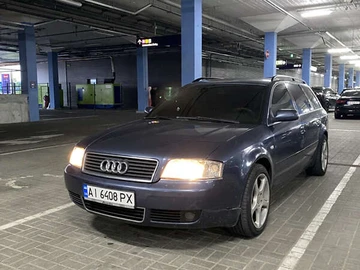 Авто Audi A6 2003 № 7950922