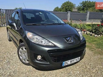 Авто Peugeot 207 2010 № 7950926