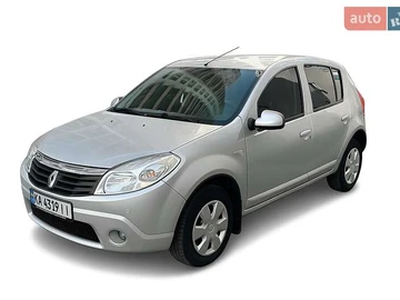 Авто Renault Sandero 2011 № 7950927
