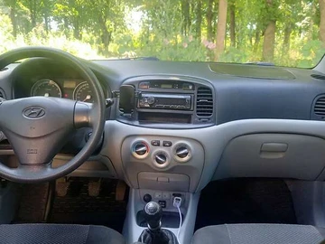 Авто Hyundai Accent 2008 № 7950928