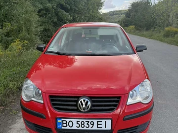Авто Volkswagen Polo 2008 № 7950930