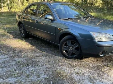 Авто Ford Mondeo 2002 № 7950932