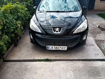 Авто Peugeot 308 2008 № 7950935