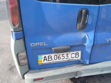 Авто Opel Vivaro 2005 № 7950936
