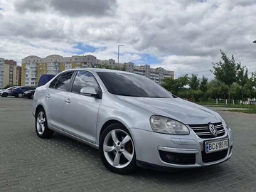 Авто Volkswagen Jetta 2007 № 7950939