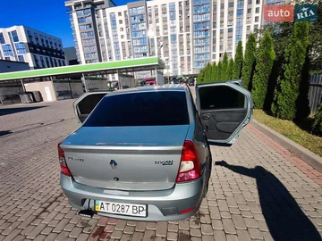 Авто Renault Logan 2011 № 7950942