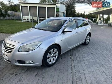 Авто Opel Insignia 2010 № 7950943