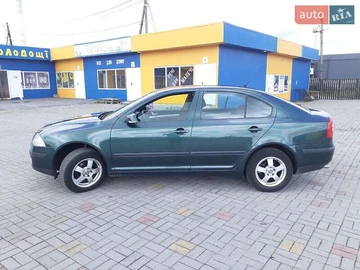 Авто Skoda Octavia 2006 № 7950944