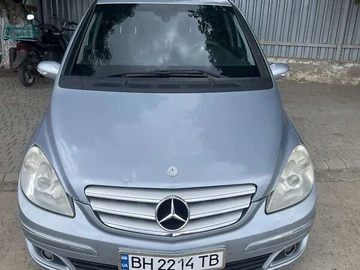 Авто Mercedes B-Class 2006 № 7950945