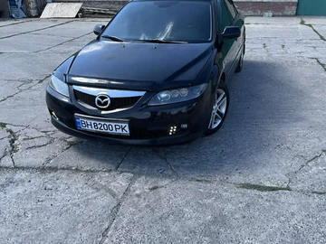 Авто Mazda 6 2007 № 7950947
