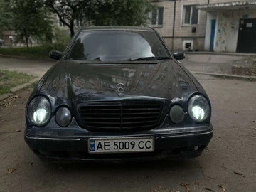 Авто Mercedes E-Class 1999 № 7950950