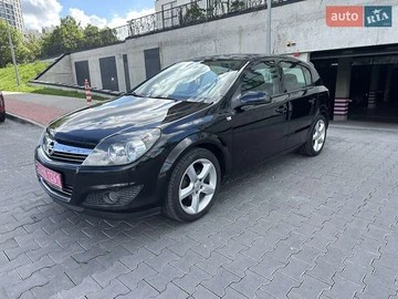 Авто Opel Astra 2009 № 7950951