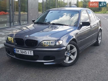 Авто BMW 3 Series 2001 № 7950952