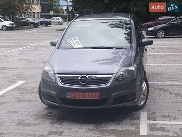 Авто Opel Zafira 2007 № 7950953