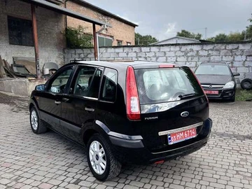 Авто Ford Fusion 2008 № 7950954