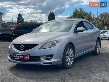 Авто Mazda 6 2009 № 7950955