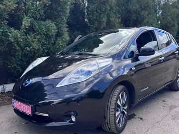 Авто Nissan Leaf 2013 № 7950956