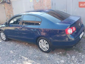 Авто Volkswagen Passat 2008 № 7950959