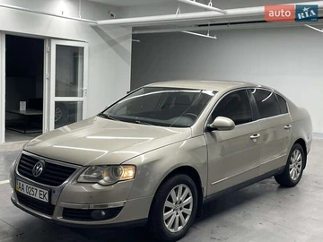 Авто Volkswagen Passat 2007 № 7950961