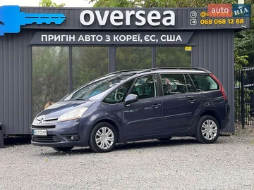 Авто Citroen C4 Picasso 2010 № 7950962