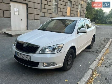 Авто Skoda Octavia 2010 № 7950964