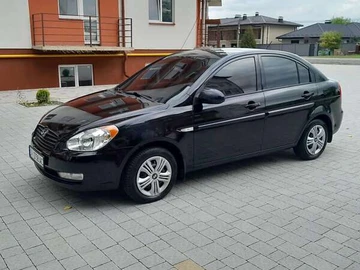 Авто Hyundai Accent 2009 № 7950965