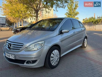 Авто Mercedes B-Class 2006 № 7950966