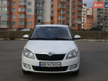 Авто Skoda Fabia 2012 № 7950967