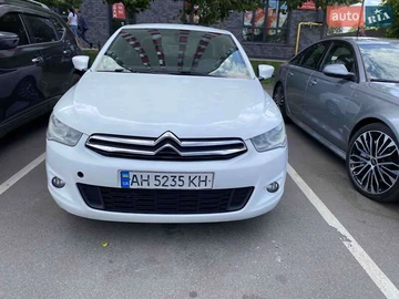 Авто Citroen C-Elysee 2014 № 7950969