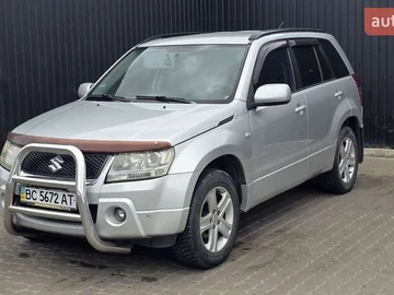 Авто Suzuki Grand Vitara 2006 № 7950970