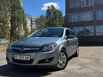 Авто Opel Astra 2009 № 7950971