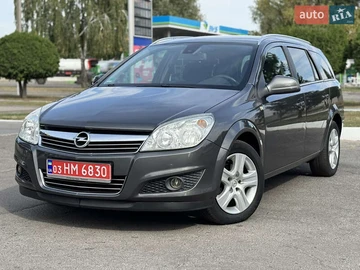 Авто Opel Astra 2010 № 7950973