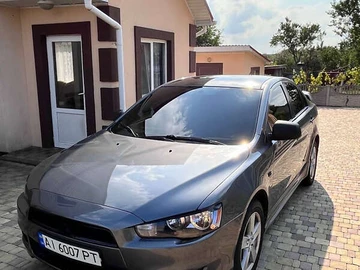 Авто Mitsubishi Lancer 2007 № 7950975