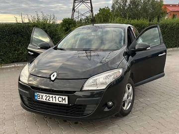 Авто Renault Megane 2008 № 7950977