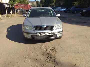 Авто Skoda Octavia 2006 № 7950978