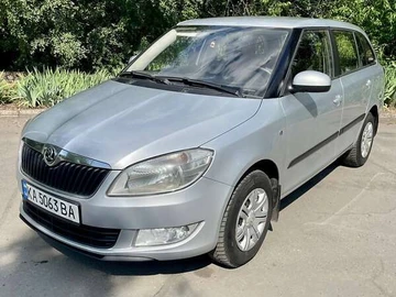 Авто Skoda Fabia 2013 № 7950979